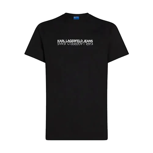 KARL LAGERFELD JEANS B1M17063 반팔 티셔츠 142515051
