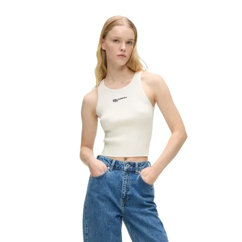 KARL LAGERFELD JEANS B1W18024 나시 상의 142515079