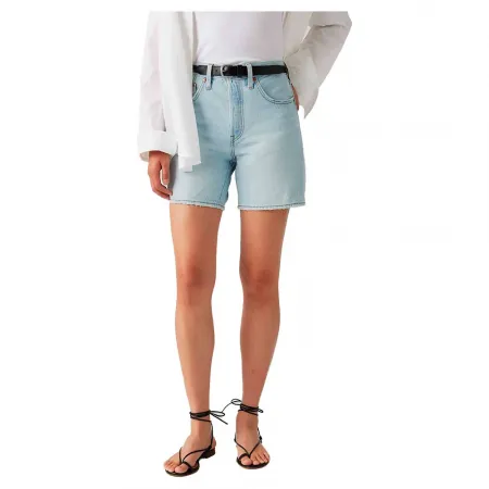 리바이스 501? Mid Thigh 데님 반바지 리퍼비쉬 142522254