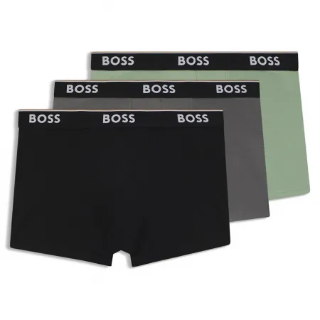 보스 Power Trunk 10276514 복서 브리프 3 팩 142529554