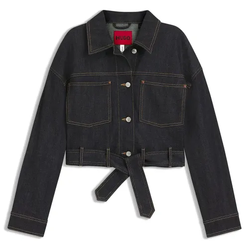 휴고 보스 Galata 10276996 데님 자켓 142530084