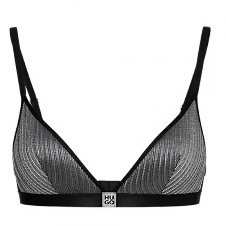 휴고 보스 Plisse 10274920 Triangle 브라 142530270