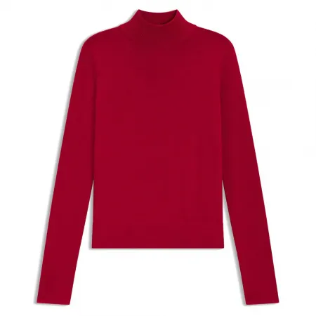 휴고 보스 Sedenniak 10274750 하이넥 스웨터 142530320