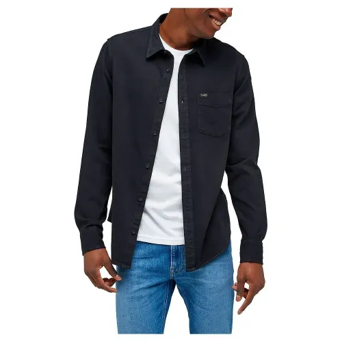 LEE Button Down 긴팔 셔츠 리퍼비쉬 142565211