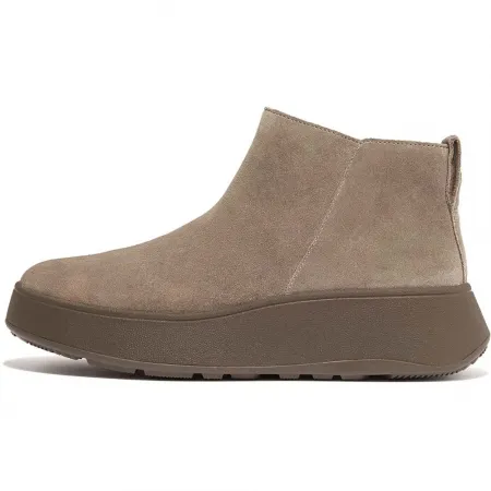 핏플랍 F-Mode Suede Flatform Zip Ankle 부츠 리퍼비쉬 142565476