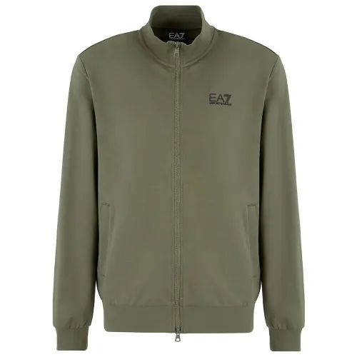 엠프리오 아르마니 8NPM31 PJVRZ 풀지퍼 스웨터 142569929