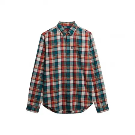 슈퍼드라이 빈티지 Check 셔츠 142576419