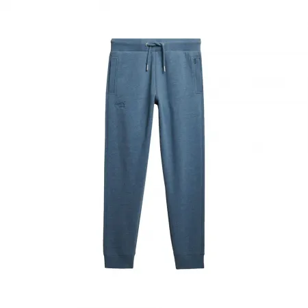 슈퍼드라이 빈티지 Logo Embroidered 조거팬츠 142576435