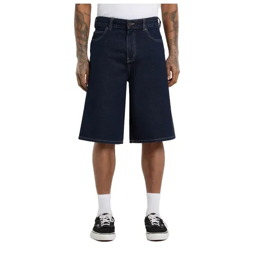 디키즈 958 13in Loose 데님 반바지 142595654