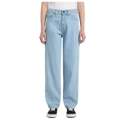 디키즈 993 Tapered Carpenter 하이웨이스트 청바지 142595687