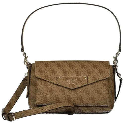 게스 Eco Brenton Flap 숄더백 리퍼비쉬 142612401