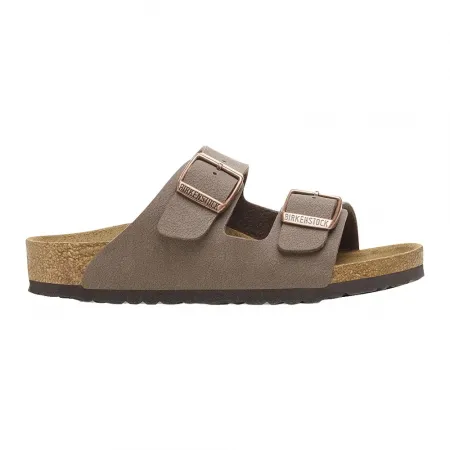 버켄스탁 Arizona Birkibuc Mocha 샌들 142632760