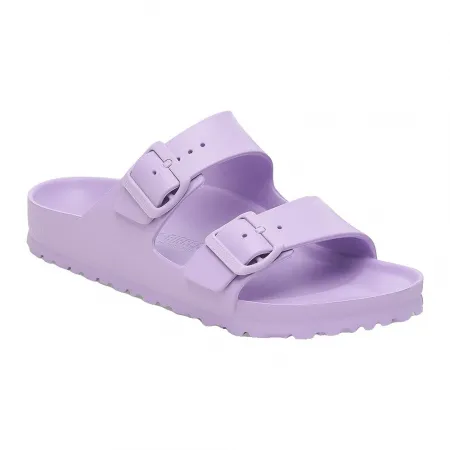 버켄스탁 Arizona 에센셜 Eva Narrow Crocus 샌들 142632761