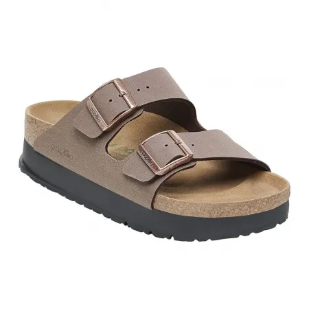 버켄스탁 Arizona Pap Flex Platform 샌들 142632766