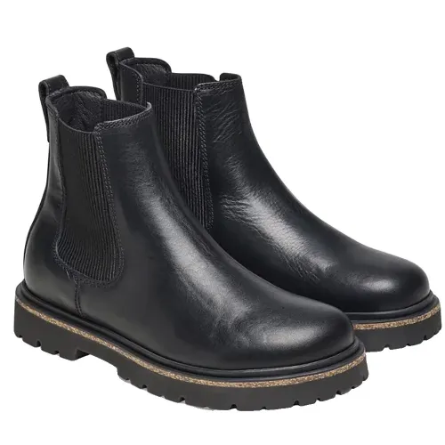 버켄스탁 Highwood Natural Leather Narrow 부츠 142632802