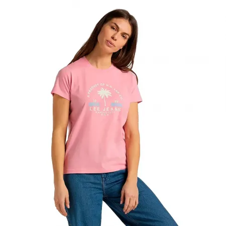 LEE 그래픽s 반팔 티셔츠 142635380