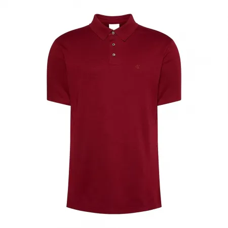 캘빈클라인 SUPIMA EMBROIDERY 반팔 폴로 셔츠 142635504