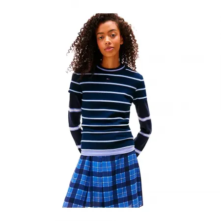 타미힐피거 DW0DW17383 티셔츠 142635799