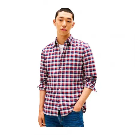 타미힐피거 MW0MW40465 긴팔 셔츠 142635878