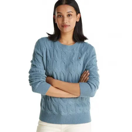 타미힐피거 WW0WW43586 스웨터 142635890