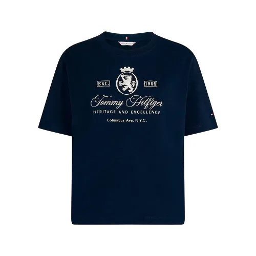 타미힐피거 WW0WW46118 반팔 티셔츠 142635894