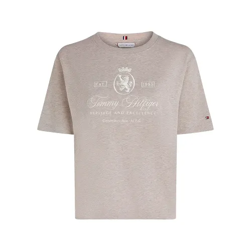 타미힐피거 WW0WW46118 반팔 티셔츠 142635895