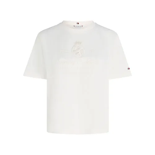 타미힐피거 WW0WW46118 반팔 티셔츠 142635897