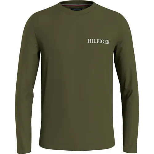 타미힐피거 MW0MW21461 긴팔 티셔츠 142640687