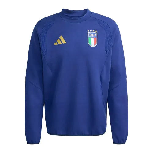 아디다스 Italy Tiro Travel Crew 스웨터 142649538