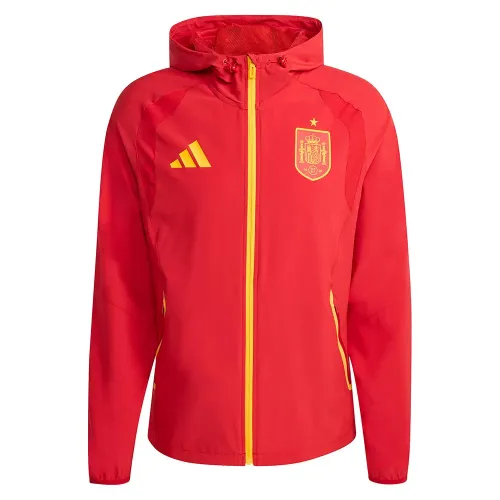 아디다스 Spain Tiro Travel Windbreaker 자켓 142649623