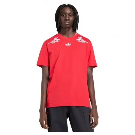 아디다스 아스날 FC P+F 반팔 티셔츠 142666092