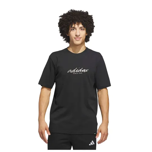 아디다스 Color Connect 그래픽 반팔 티셔츠 142666252