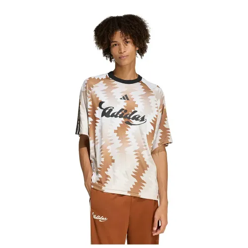 아디다스 House Of Tiro X Common Goal Jersey 반팔 티셔츠 142666673