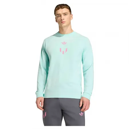 아디다스 Messi 긴팔 티셔츠 142666861