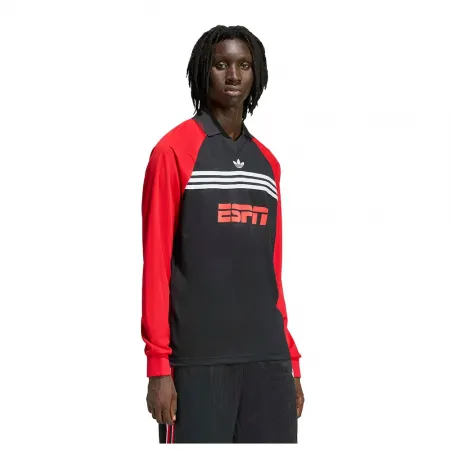 아디다스 Sponsored Archive 긴 소매 폴로 142668035