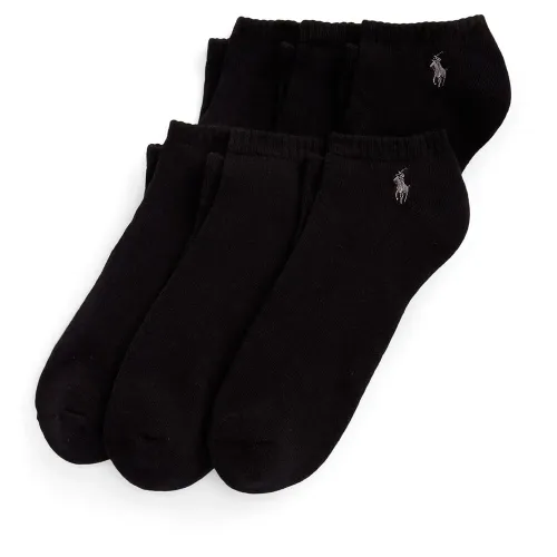 RALPH LAUREN ACCESORIOS 449723765 짧은 양말 6 켤레 142676250