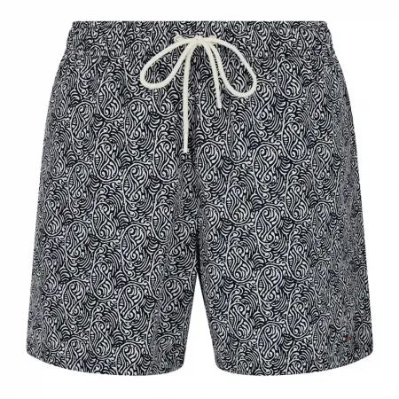 타미힐피거 UM0UM03491 수영 반바지 142679805