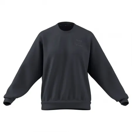 아디다스 3 스트라이프 스튜디오 플리스 스웨터 142680451