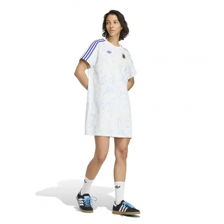 아디다스 Argentina 오리지널스 반팔 원피스 142680607