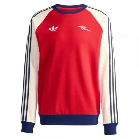 아디다스 아스날 FC 오리지널스 Crew 스웨터 142680624