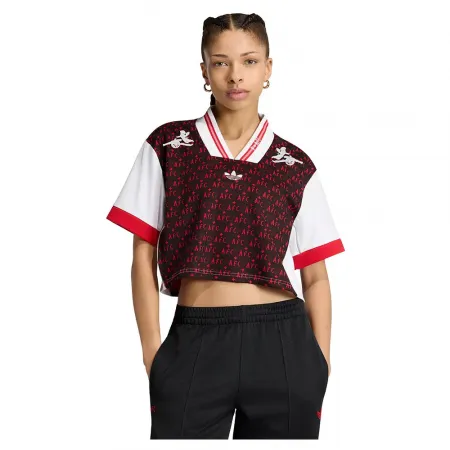 아디다스 아스날 FC Places+페이스s 반팔 티셔츠 142680636