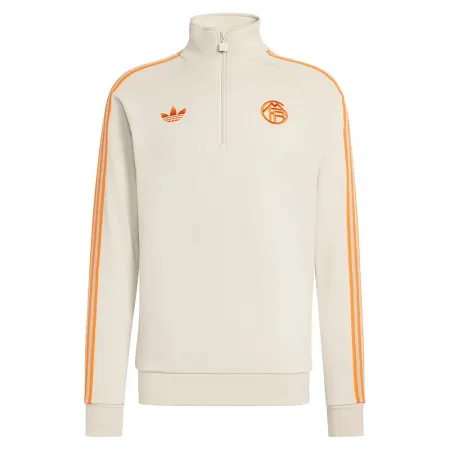 아디다스 FC 바이에른 Munich 오리지널스 하프 지퍼 스웨터 142681174