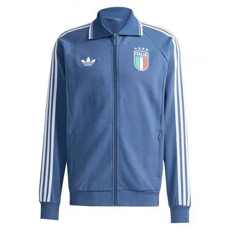 아디다스 Italy Away 오리지널스 풀지퍼 스웨터 142681417