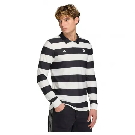 아디다스 유벤투스 Sgura 어센틱 긴팔 티셔츠 142681494