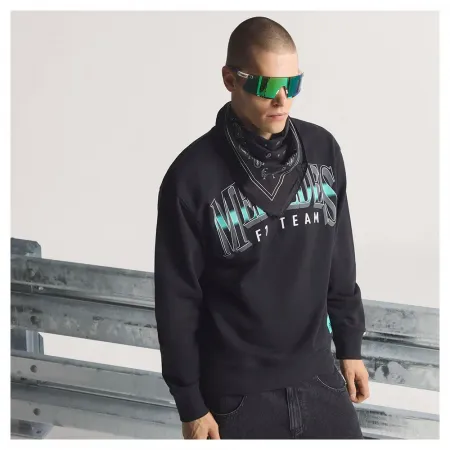 아디다스 메르세데스-AMG 페트로나스 F1 팀 라스베이거스 스웨터 142681631