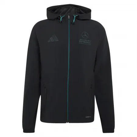 아디다스 메르세데스-AMG 페트로나스 F1 팀 라이트s Out Vis Tech 자켓 142681633
