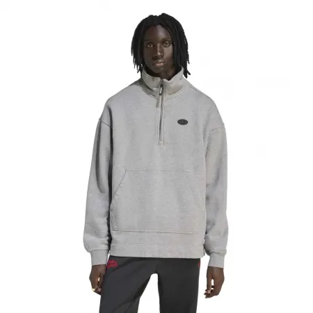 아디다스 90s Alternative Sport 그래픽 플리스 하프 지퍼 스웨터 142682573