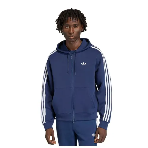 아디다스 아디컬러 Spacer 오버핏 풀지퍼 스웨터 142682593