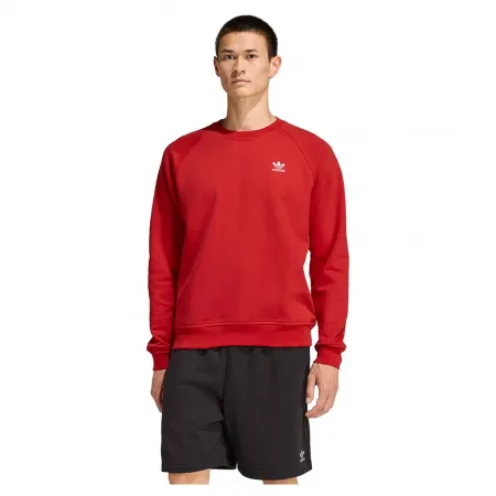 아디다스 Trefoil 에센셜 Crew 스웨터 142683180