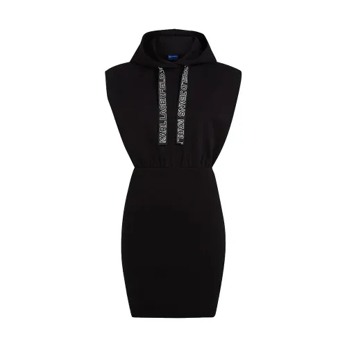 KARL LAGERFELD JEANS A2W13033 나시 짧은 원피스 142685183